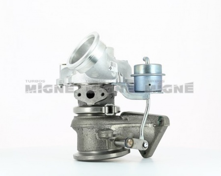 Turbo neuf comprenant :