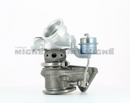 Turbo neuf comprenant :