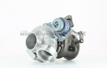 Turbo neuf comprenant :