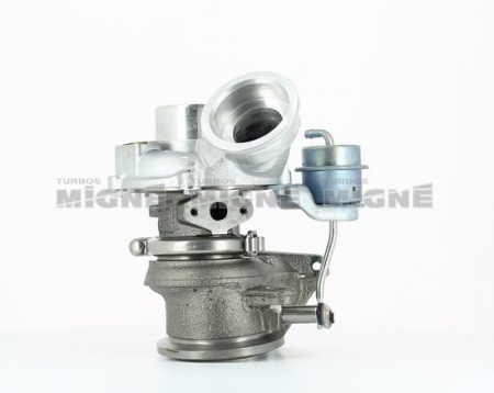 Turbo neuf comprenant :