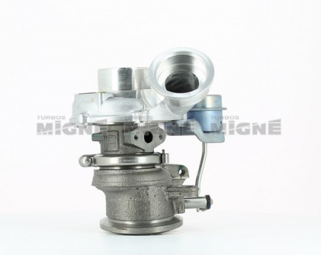 Turbo neuf comprenant :