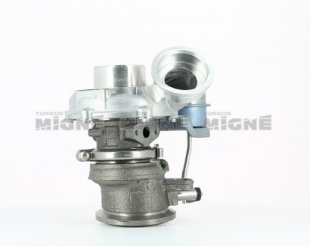 Turbo neuf comprenant :