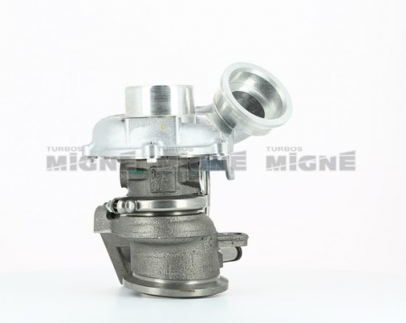 Turbo neuf comprenant :