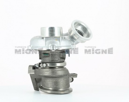 Turbo neuf comprenant :