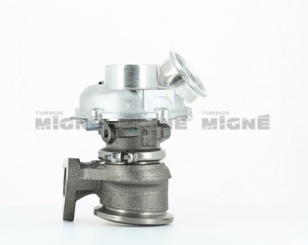 Turbo neuf comprenant :