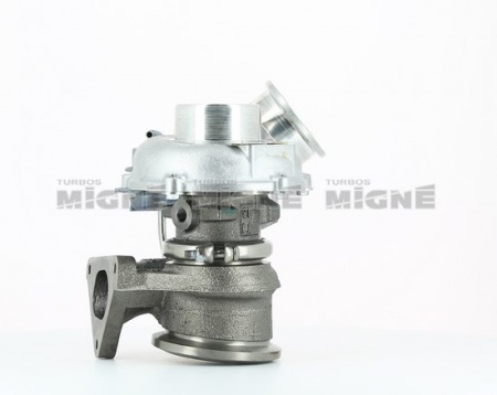 Turbo neuf comprenant :