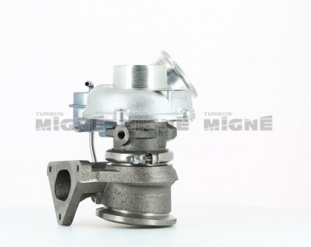 Turbo neuf comprenant :