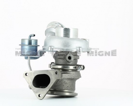 Turbo neuf comprenant :