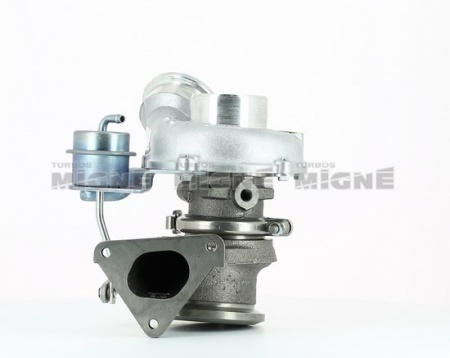 Turbo neuf comprenant :