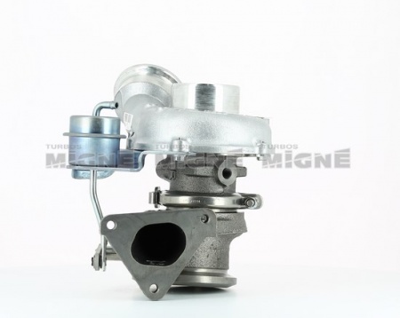 Turbo neuf comprenant :