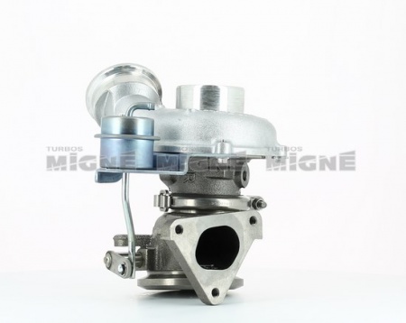 Turbo neuf comprenant :