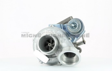 Turbo neuf comprenant :