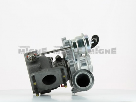 Turbo neuf comprenant :