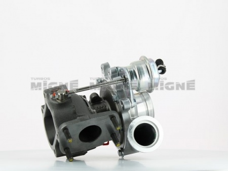 Turbo neuf comprenant :