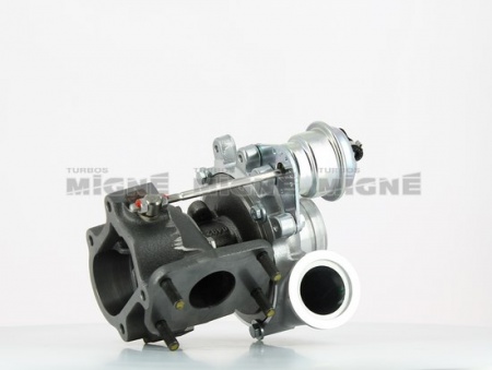 Turbo neuf comprenant :