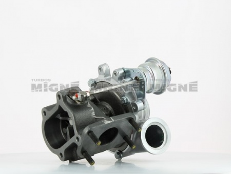 Turbo neuf comprenant :