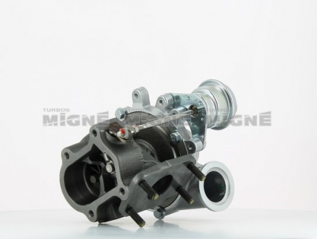 Turbo neuf comprenant :