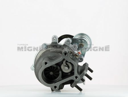 Turbo neuf comprenant :