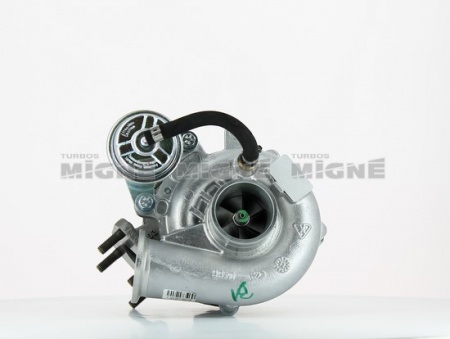 Turbo neuf comprenant :