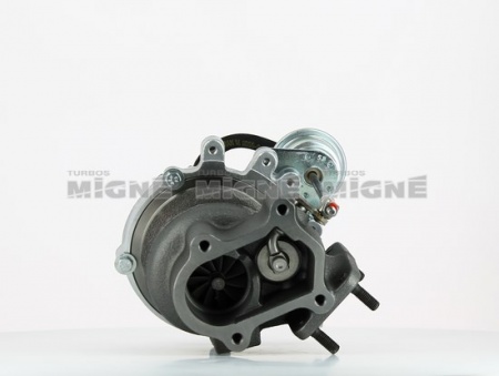 Turbo neuf comprenant :