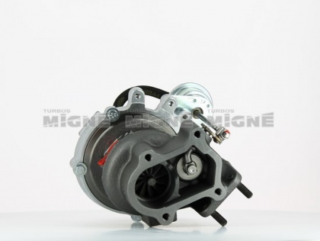 Turbo neuf comprenant :