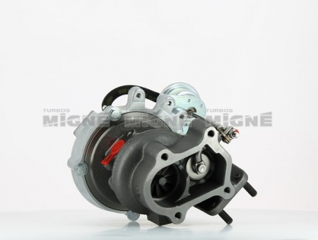 Turbo neuf comprenant :