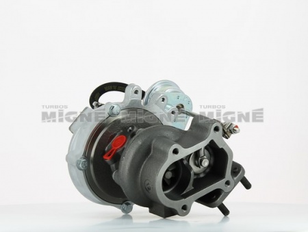 Turbo neuf comprenant :