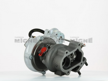 Turbo neuf comprenant :