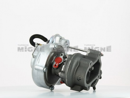 Turbo neuf comprenant :