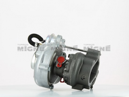 Turbo neuf comprenant :