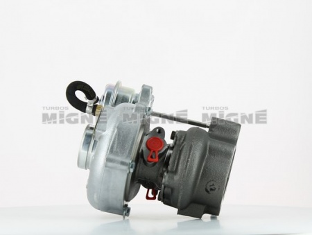 Turbo neuf comprenant :