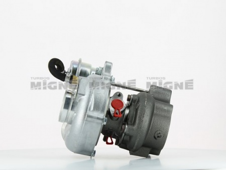 Turbo neuf comprenant :