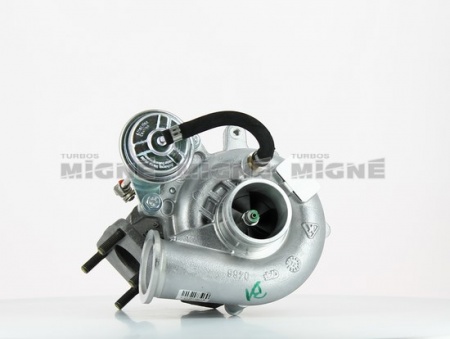 Turbo neuf comprenant :