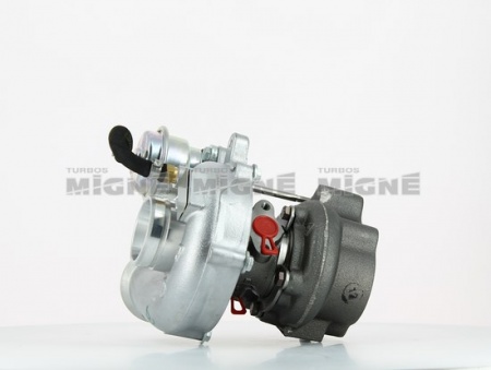 Turbo neuf comprenant :