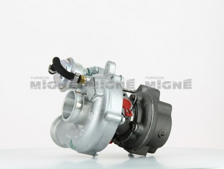 Turbo neuf comprenant :