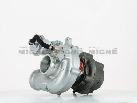 Turbo neuf comprenant :