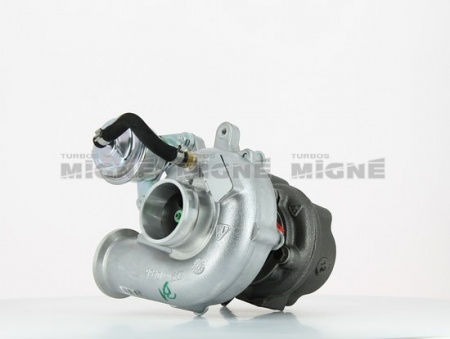 Turbo neuf comprenant :