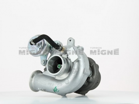 Turbo neuf comprenant :