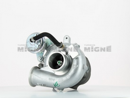 Turbo neuf comprenant :