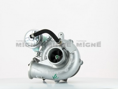 Turbo neuf comprenant :