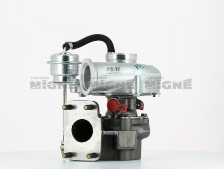 Turbo neuf comprenant :