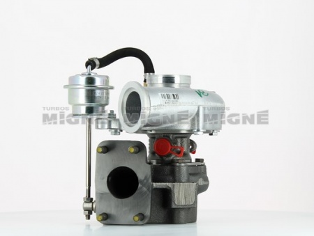 Turbo neuf comprenant :