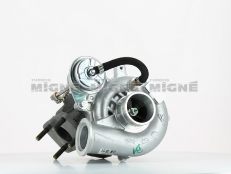 Turbo neuf comprenant :