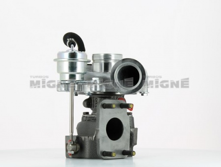 Turbo neuf comprenant :