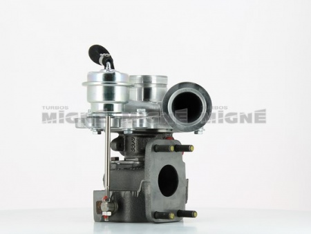 Turbo neuf comprenant :