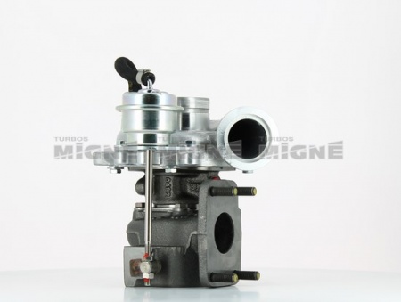 Turbo neuf comprenant :