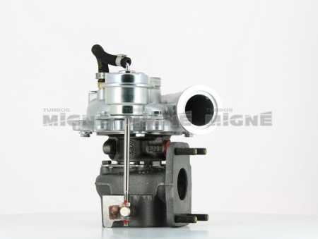 Turbo neuf comprenant :