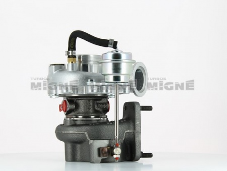 Turbo neuf comprenant :