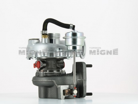 Turbo neuf comprenant :