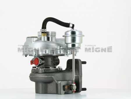 Turbo neuf comprenant :